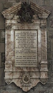 St Giles' Cathedral, Edinburgh[T 3]