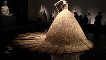 "China: Through the Looking Glass" exposición en Metropolitan Museum of Art, New York City