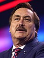 Businessman Mike Lindell from Minnesota[47]