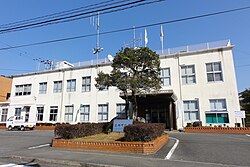 Misato Town hall