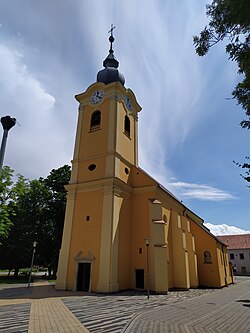 Church of Saint Ladislaus