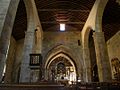 Interior da Igreja de Fiães