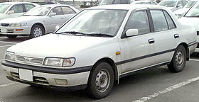 Nissan Sunny