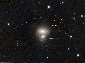 Image illustrative de l’article NGC 4773