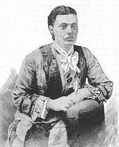 Octavia Rogers Albert