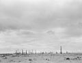 Image 13Oil field in California, 1938. The first modern oil well was drilled in 1848 by Russian engineer F.N. Semyonov, on the Apsheron Peninsula north-east of Baku. (from 20th century)