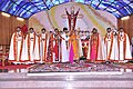 Ordination of priests held at the Church