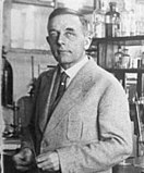 Otto Heinrich Warburg, medic, biochimist german, laureat Nobel