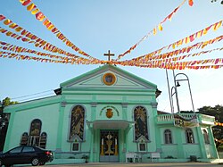 Santuario Diocesano de Nuestra Señora del Monte Carmelo