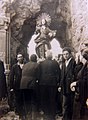 Santo Salvatore at the calvary