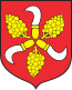 Blason de Głogówek