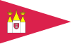 Flag of Gmina Radków