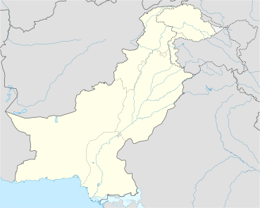 2007–08 Pakistan Premier League is located in Pakistan