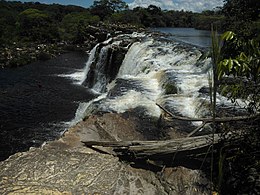 Cachoeira Grande – Veduta