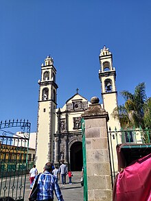 Parroquia de San Pedro y San Pablo