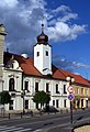 Old town hall