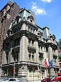 Joseph Raphael De Lamar House, Madison Avenue and 37th Street, now the Polish Consulate General (1905)