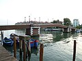 Ponte dei Lavraneri Canale dei Lavraneri