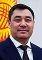 Kyrgyzstan Sadyr Japarov President of Kyrgyzstan