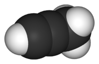 Modello 3D della molecola