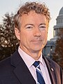 Senator Rand Paul from Kentucky (2011–present)[4]