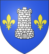 Blason Famille de Reboulet