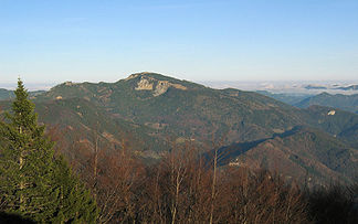 Zug der Reisalpe (ostwärts, vom Türnitzer Höger)