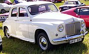 1952 Rover 75