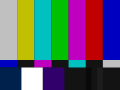 Image 61Color bars used in a test pattern, sometimes used when no program material is available (from History of television)