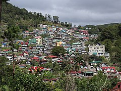 Sagada skyline