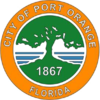 Official seal of Port Orange, Florida