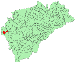 Rapariegos – Mappa