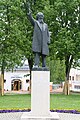 Monument to Atis Kronvald (Sigulda)