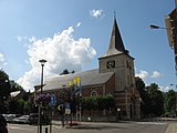 The Church of Saint Pancras, Sterrebeek