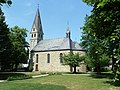 Kirche aus dem Jahre 1901/02