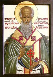 Apostle Aristobulus of Britannia.