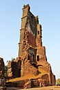 Church of St. Augustine ruins