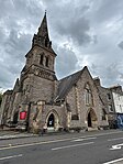 Princes Street, St John The Baptist (Scottish Episcopal) Church