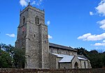 Church of St Mary