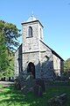 Church of St Non, Llanerchaeron