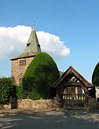 St Wenefrede's Church, Bickley (1892)