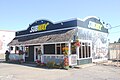 Subway in Chemainus, Canada