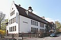 Lauterschule mit Turnhalle