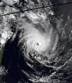 Image illustrative de l’article Cyclone Colina