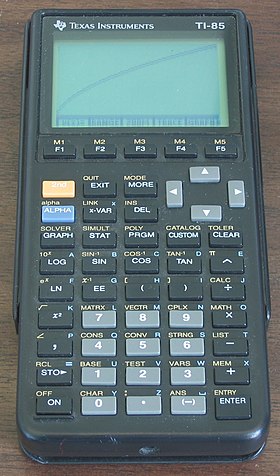 Texas Instruments TI-85