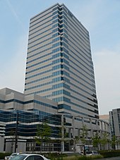 テレビ西日本新社屋稼働開始 （8月5日）