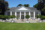 Orangery at Saltram House