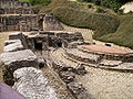 Terme romane a Lugdunum.