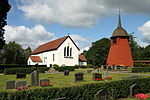 Timmele kyrka, Timmele församling och Timmele socken