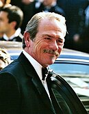 Tommy Lee Jones, actor nacido el 15 de septiembre de 1946.